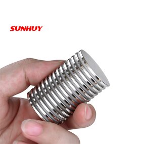 Free Sample Round Magnets Factory - 302mm N52 Super Strong Neodymium