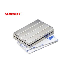Super Strong Rectangle Magnet Supplier - N52 Block Rare Earth Neodymium