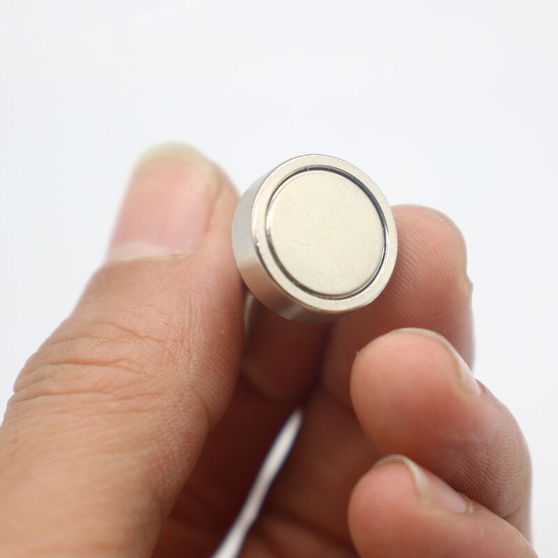 Rugged Magnetic Hooks Supplier - Heavy Duty Neodymium with Eye Bolt