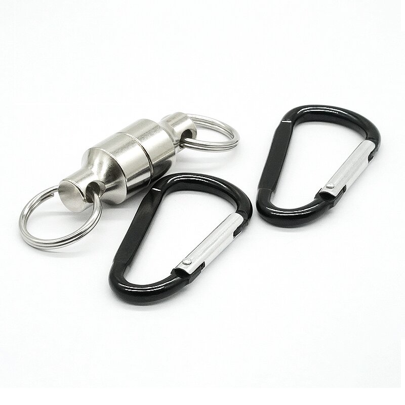 Magnetic Key Chain Manufacturer - New Fashion Heavy Duty Dual Pull Apart