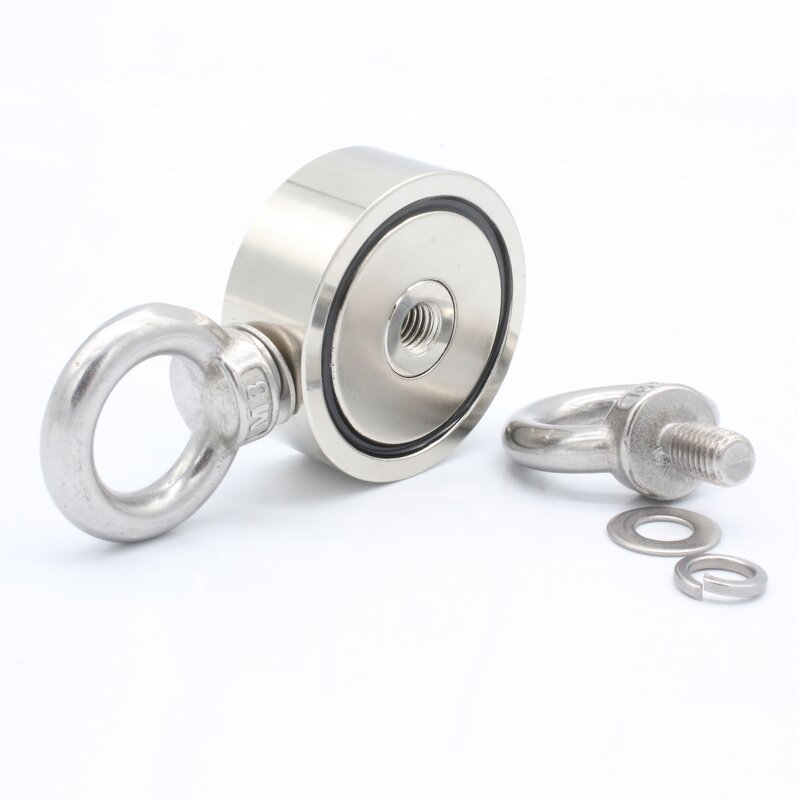 Fishing Magnet Factory - Rugged Super Strong for River Lake Treasure