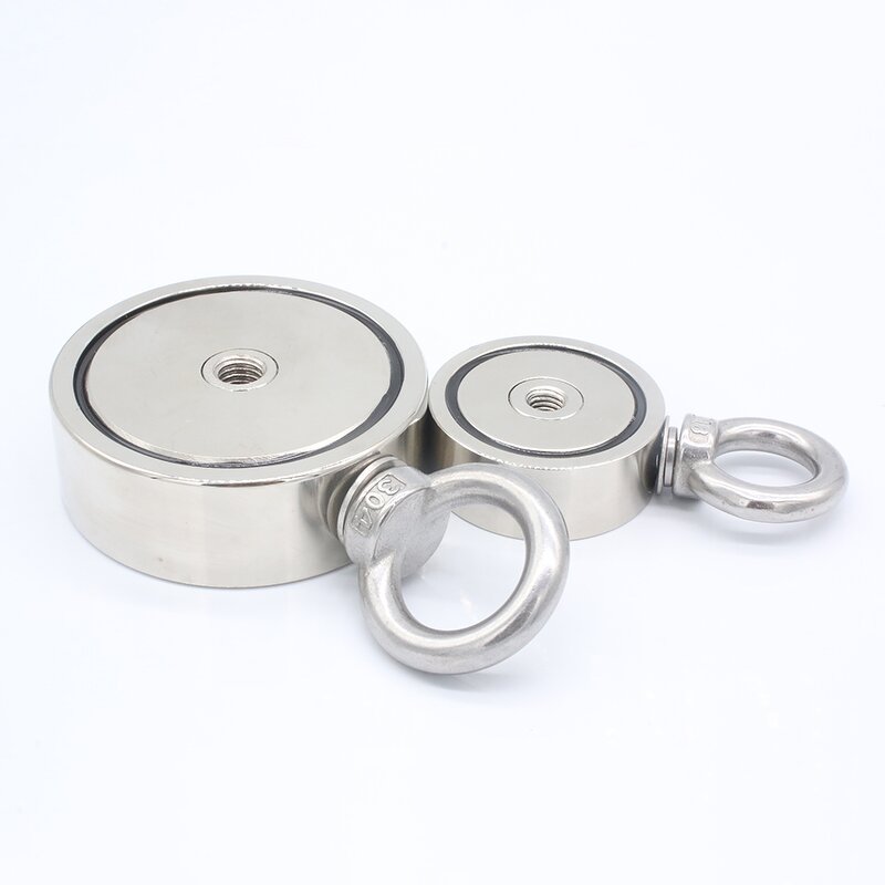 Fishing Magnet Factory - Rugged Super Strong for River Lake Treasure