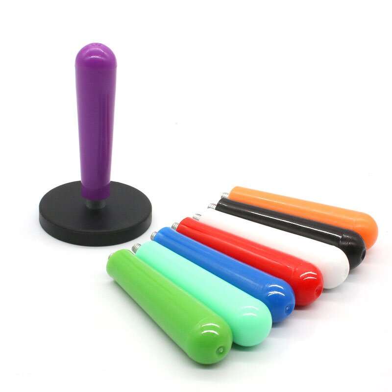 Super Strong Car Wrap Magnet Supplier - Rubber Coated with Handle Vinyl