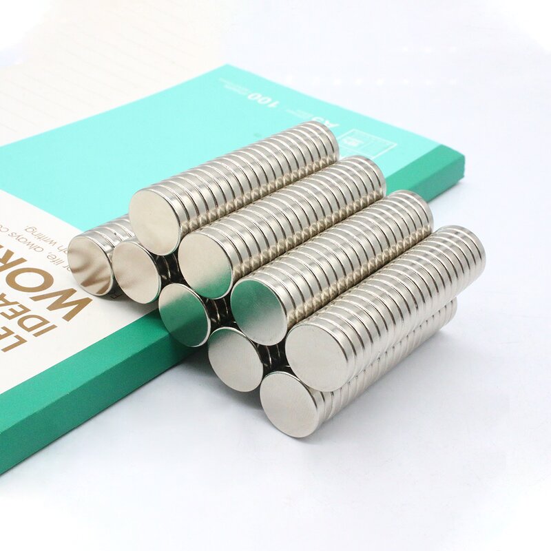 Strong Magnet NdFeB Sheet Supplier - Special-shaped Industrial N52 Low Price