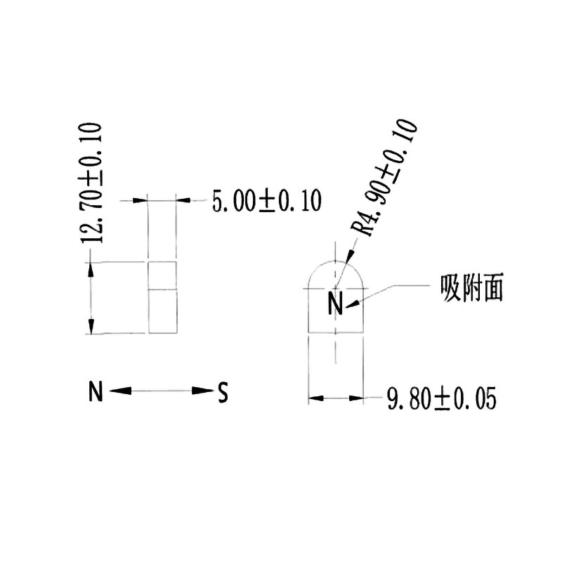Permanent Neodymium Magnets Factory - OEM/ODM Custom Shapes Sizes Super Strong