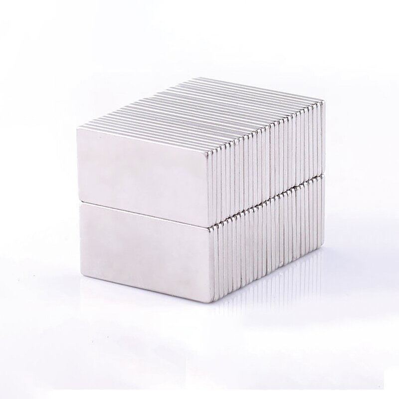 Customizable Block Neodymium Magnet Supplier - N52 Super Strong Permanent Ndfeb