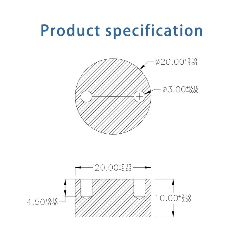 Super Strong Mini Round Magnet Factory - SUNHUY Promotional OEM Low Price