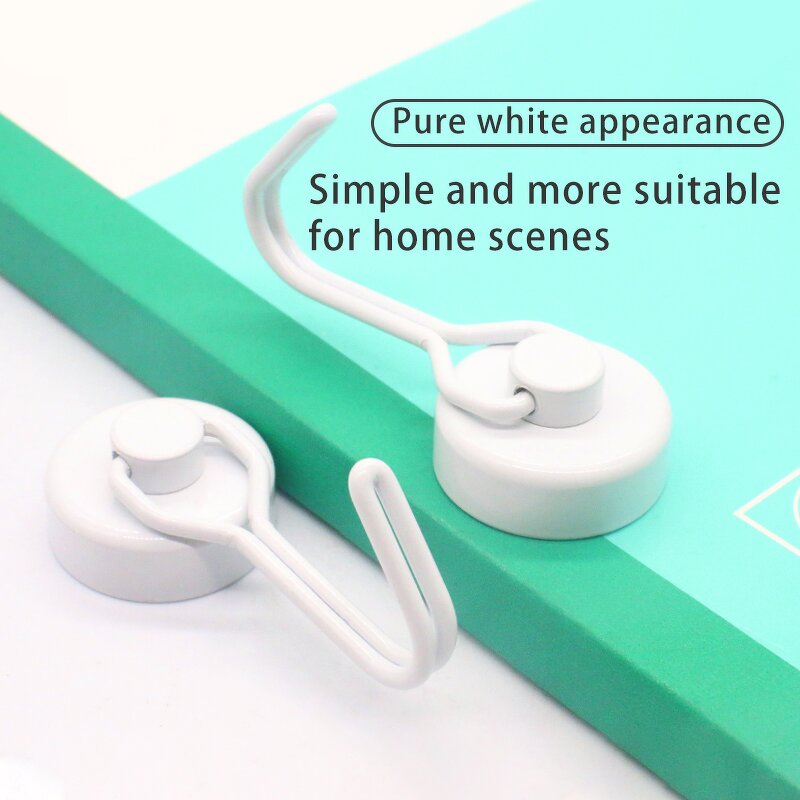 Magnetic Hooks Manufacturer - Base 20mm Heavy Duty for Hanging Grill