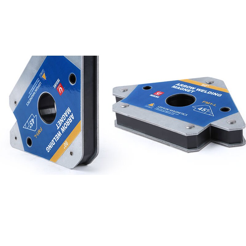 Welding Magnetic Fixture Manufacturer - OEM/ODM Angle Fixture Small Arrow