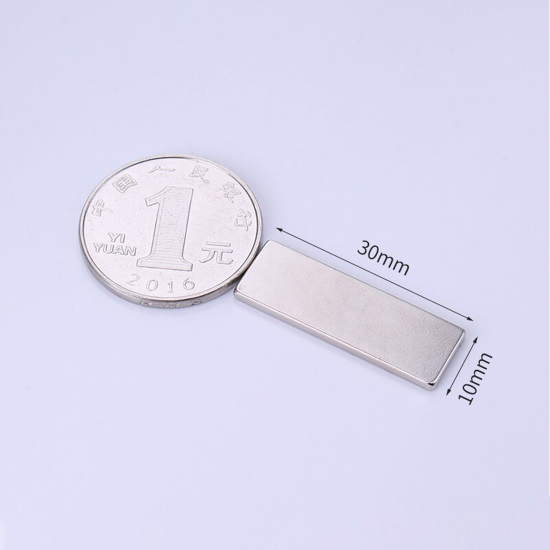 Customizable Block Neodymium Magnet Supplier - N52 Super Strong Permanent Ndfeb
