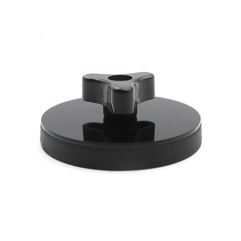 Magnetic Cable Tie Holder Supplier - Rubber Coated Neodymium Magnet