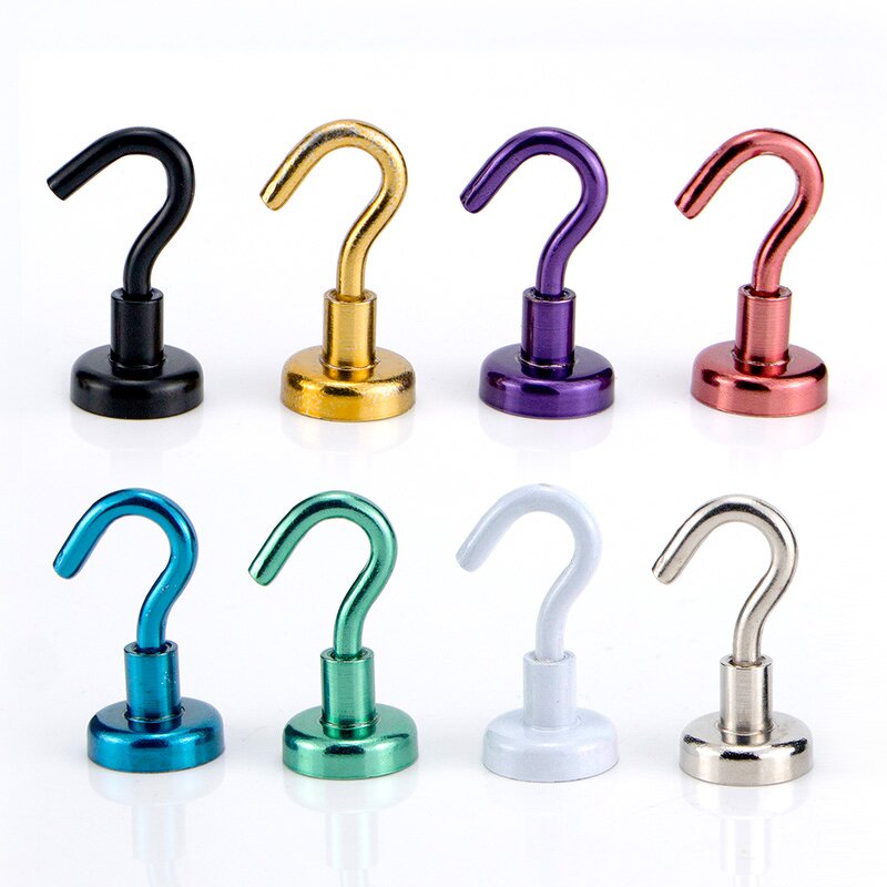 Swivel Magnetic Hook Manufacturer - Heavy Duty Neodymium with Rotating