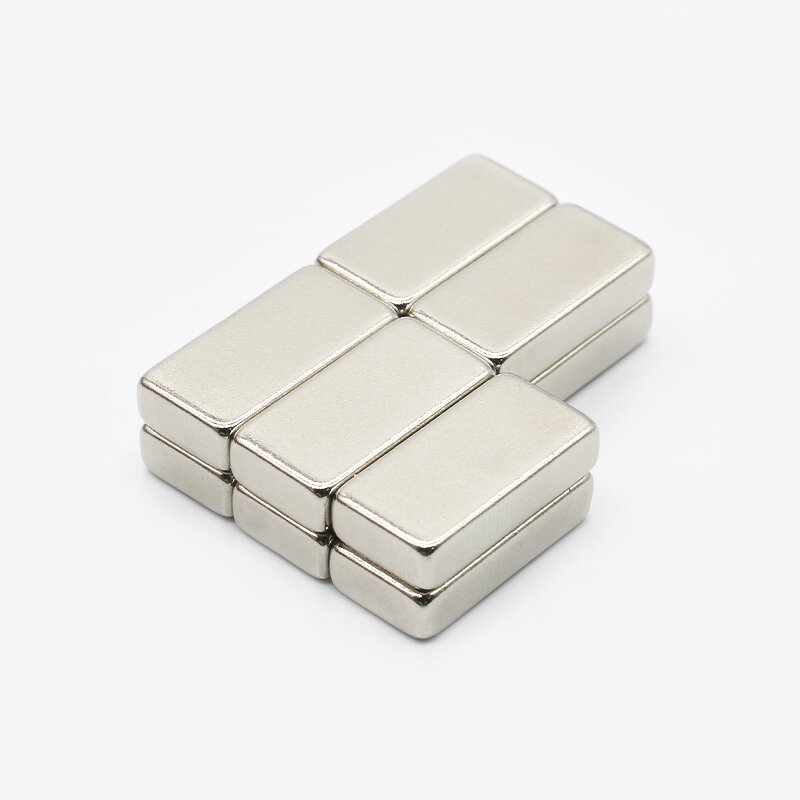 Permanent Strong Ndfeb Magnet Factory - N35-N52 Large Block Price