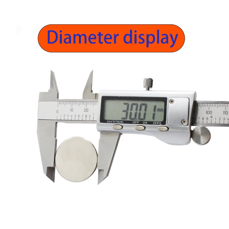 Free Sample Round Magnets Factory - 302mm N52 Super Strong Neodymium