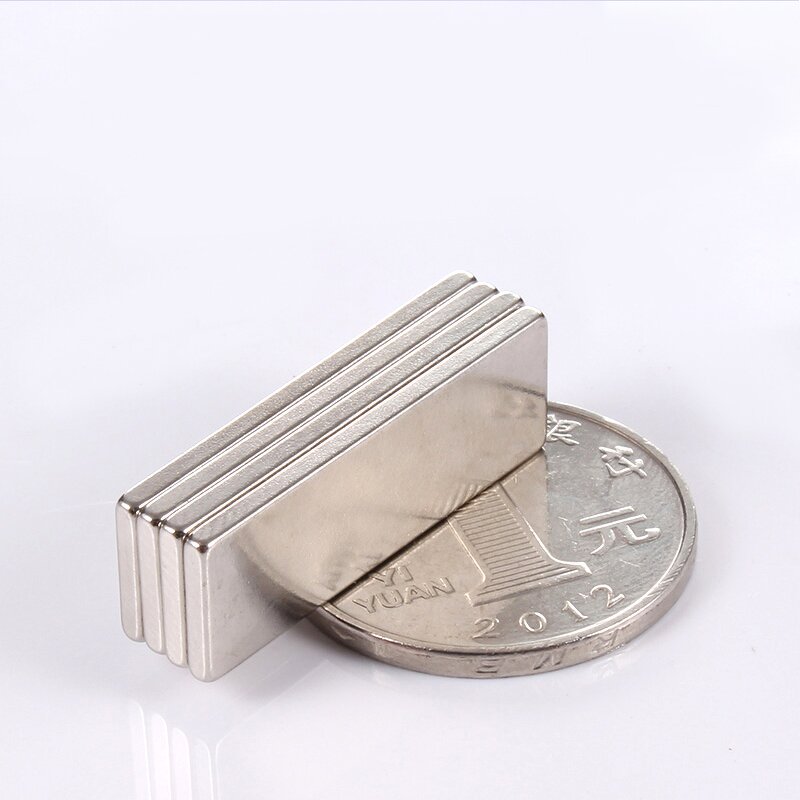 Permanent Strong Ndfeb Magnet Factory - N35-N52 Large Block Price