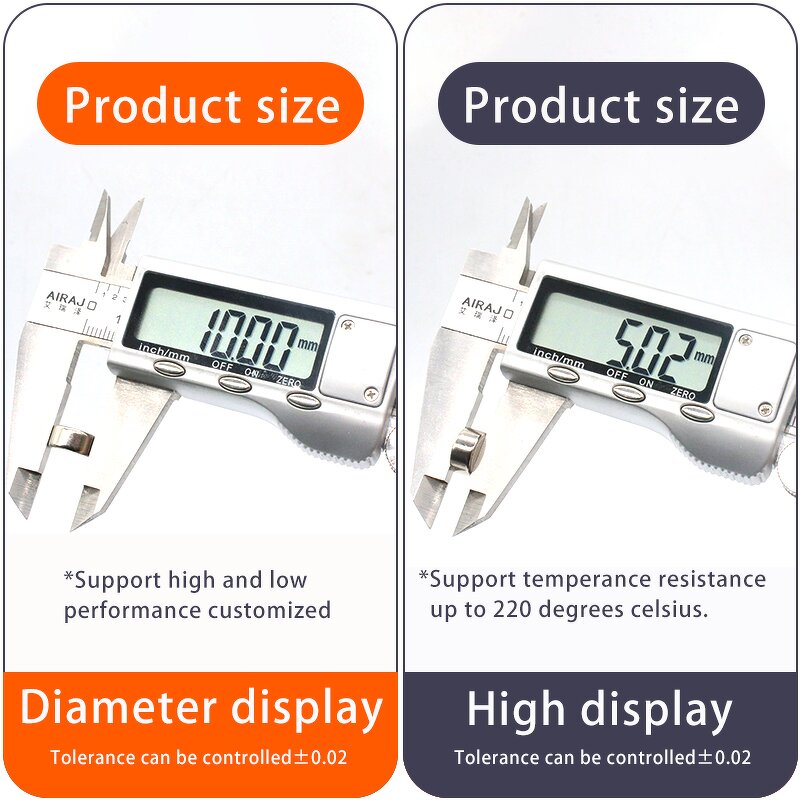 Industrial Neodymium Magnets Factory - Rare Earth Disc N52 Magnet