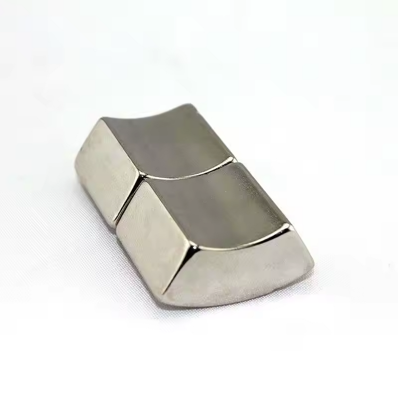 Arc Tile Neodymium Magnet Supplier - Sale N52H/N52SH/N52EH for BLDC Motor