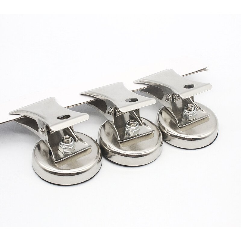 Magnetic Clips Manufacturer - Heavy Duty Refrigerator for Whiteboard