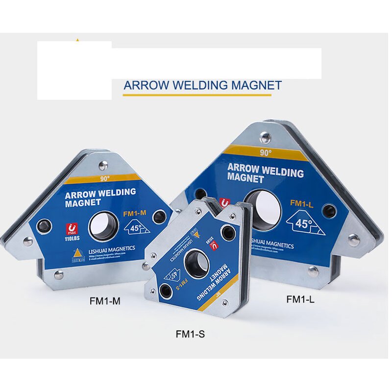 Welding Magnetic Fixture Manufacturer - OEM/ODM Angle Fixture Small Arrow
