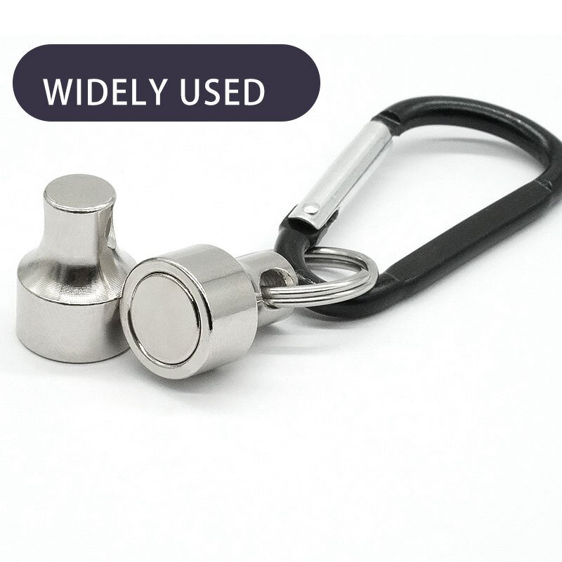 Magnetic Key Chain Manufacturer - New Fashion Heavy Duty Dual Pull Apart
