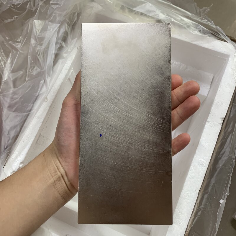 Neodymium Magnet Manufacturer - Factory Price Strong Thin Magnetic Strip