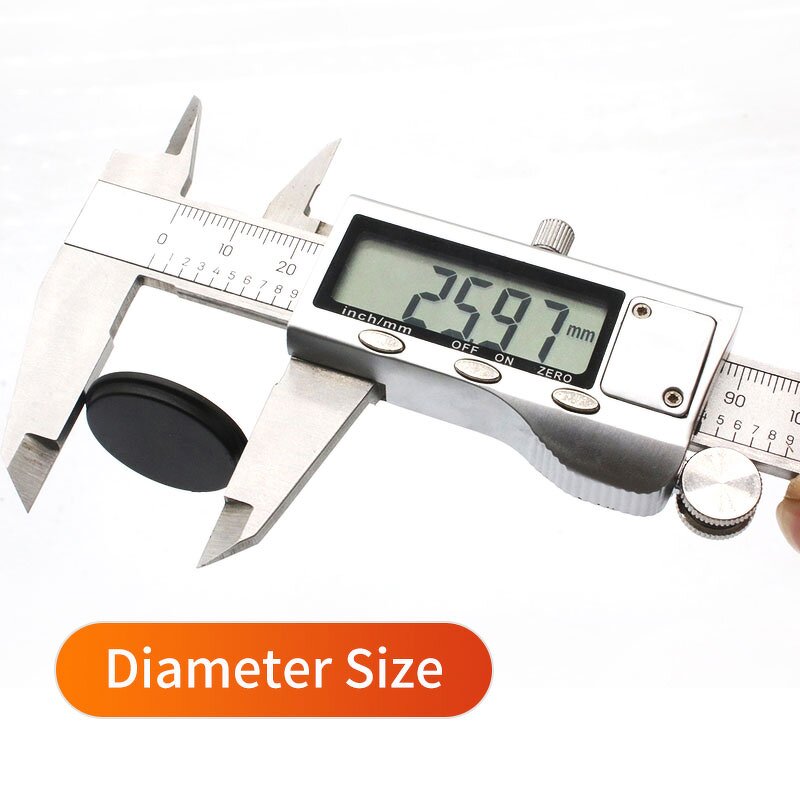 Round Boss Magnet Supplier - OEM/ODM Special-shaped Double Step Semicircle