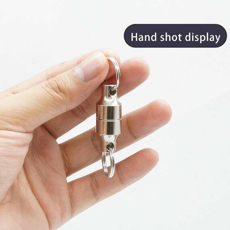 Magnetic Key Chain Manufacturer - New Fashion Heavy Duty Dual Pull Apart