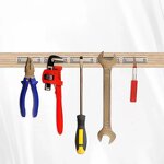 Square counterbore magnet