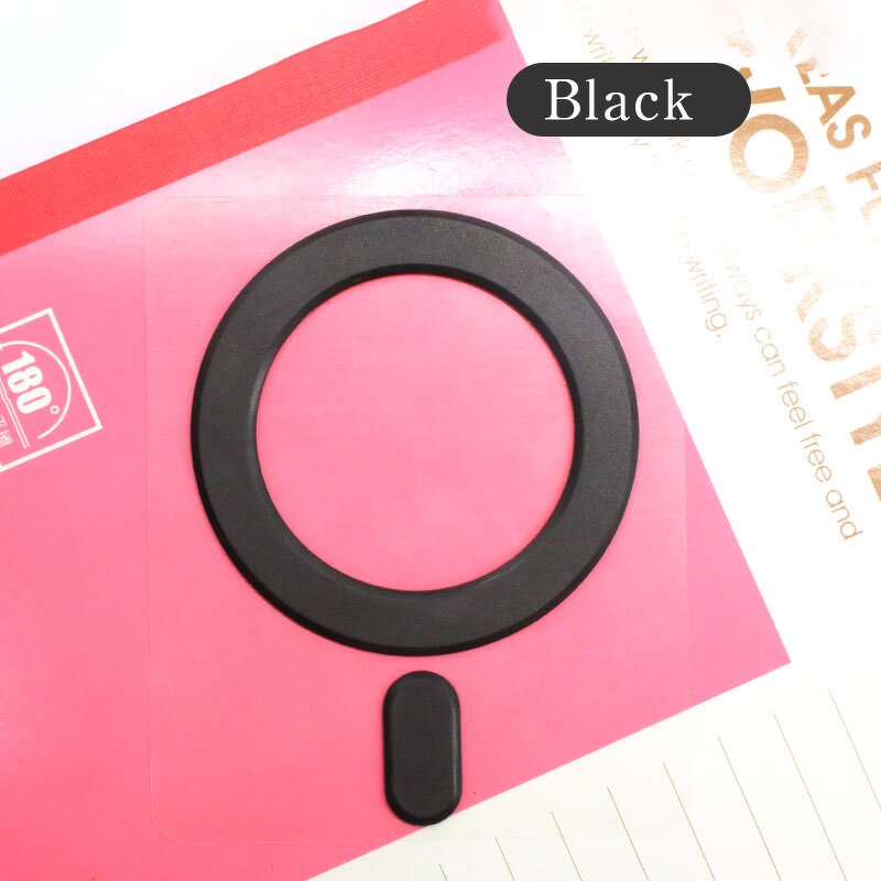 Metal Magnetic Rings Supplier - Custom Logo Anti-Deformation Colorful