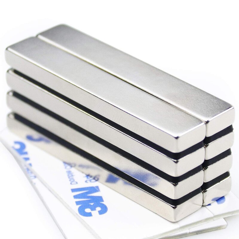 Customized Rectangular Magnets Supplier - OEM/ODM Size Strong NdFeB Permanent