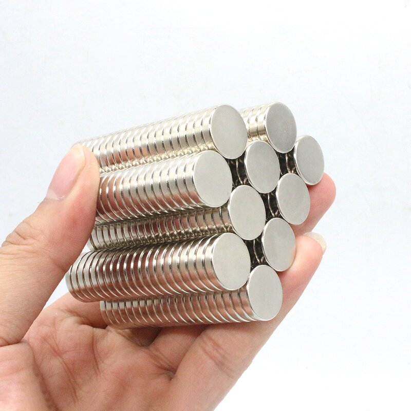 Strong Magnet NdFeB Sheet Supplier - Special-shaped Industrial N52 Low Price