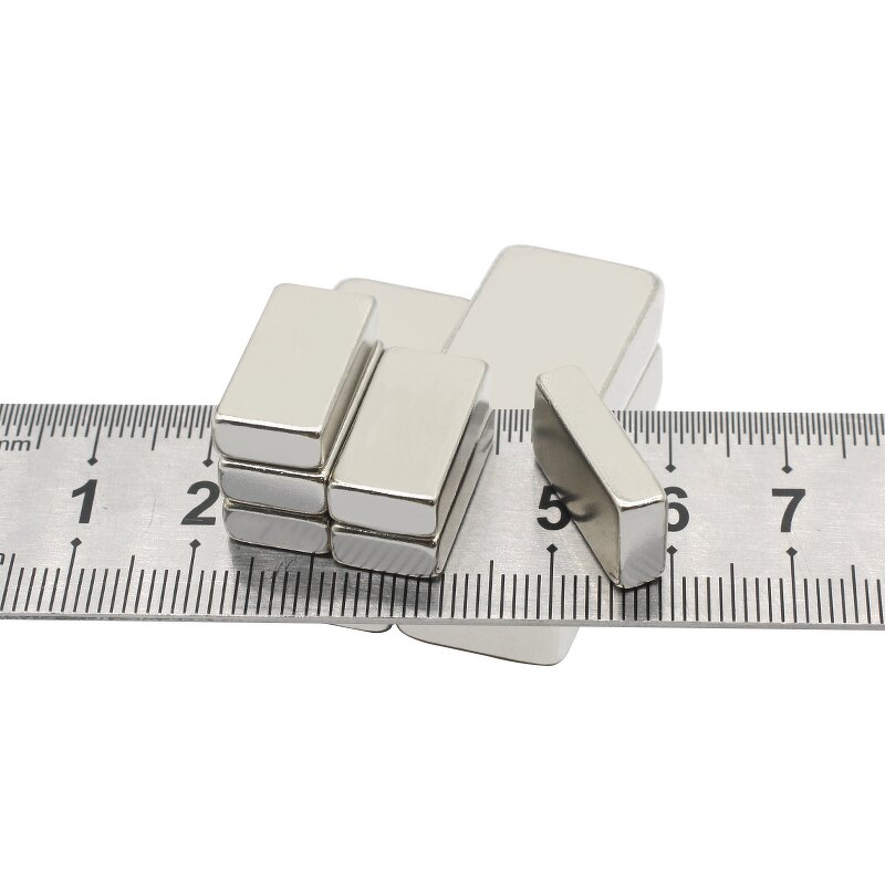 Rectangular Neodymium Magnet Supplier - Wholesale Hot Sale N52 Custom Magnet