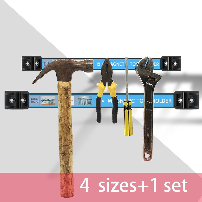 Magnetic Knife Strip Factory - China Tool Holder Bar Organizer Storage