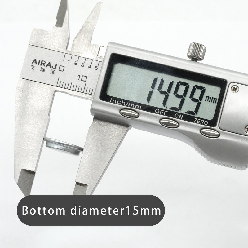 N45 Magnet Factory - OEM/ODM Round Boss Semicircle D15mmH3.6mm