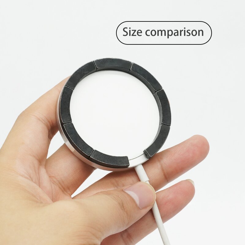 Free Sample Magnetic Ring Manufacturer - Permanent Strong Neodymium Magsafe