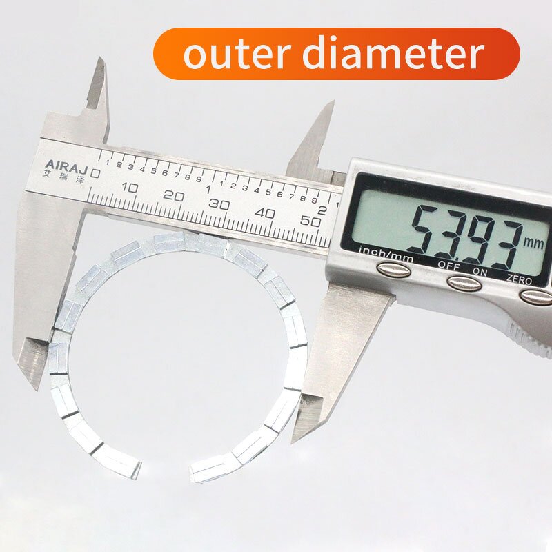 Magnet Ring Manufacturer - 2022 Special N52h Magsafe Customized Thickness