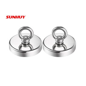 Fishing Magnet Factory - Rugged Super Strong for River Lake Treasure