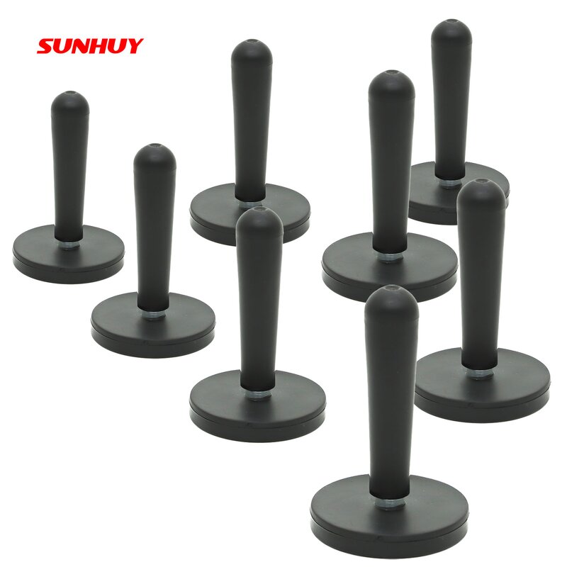 NdFeB Permanent Magnet Manufacturer - D22 Round Chuck Strong Hook