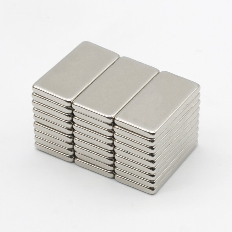 Customizable Block Neodymium Magnet Supplier - N52 Super Strong Permanent Ndfeb