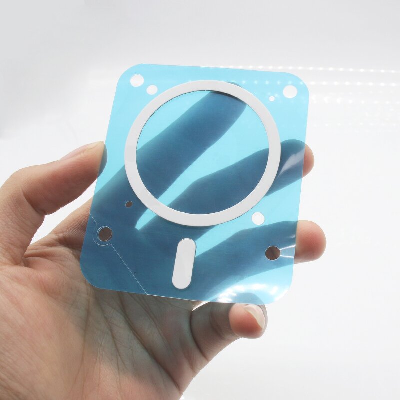 Strongest Magnetic Ring Supplier - N52 Neodymium Mini Magsafe Sticker