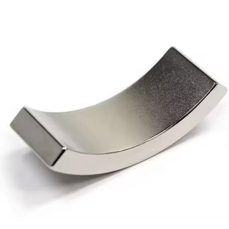 Arc Tile Neodymium Magnet Supplier - Sale N52H/N52SH/N52EH for BLDC Motor