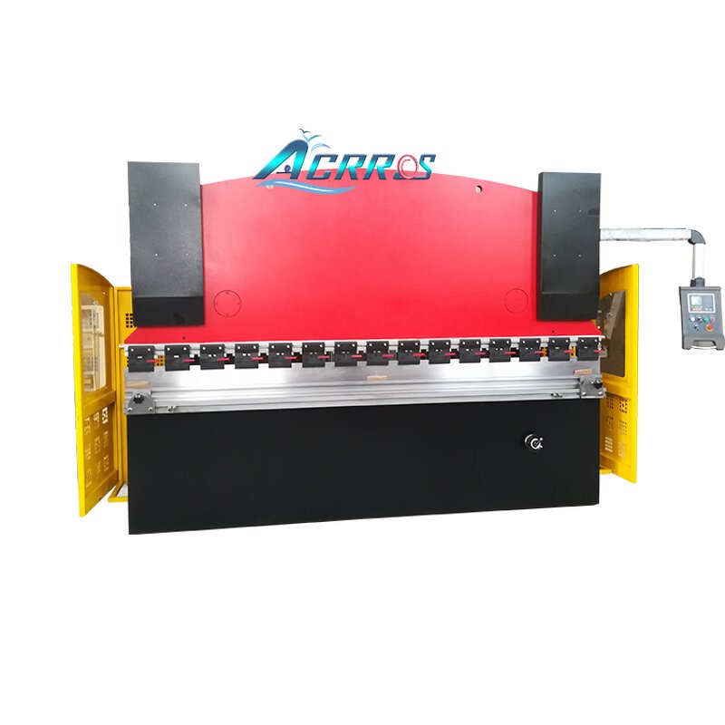 CNC Hydraulic Bending Machine Manufacturer - Wholesale 100ton WC67Y Press Brake for Sale