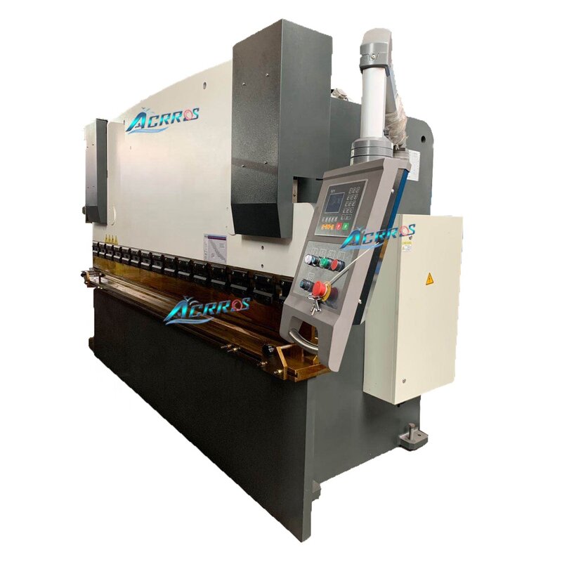 Bending Machines Supplier - Wholesale WC67Y 80ton 3200 Cnc for Steel Plate