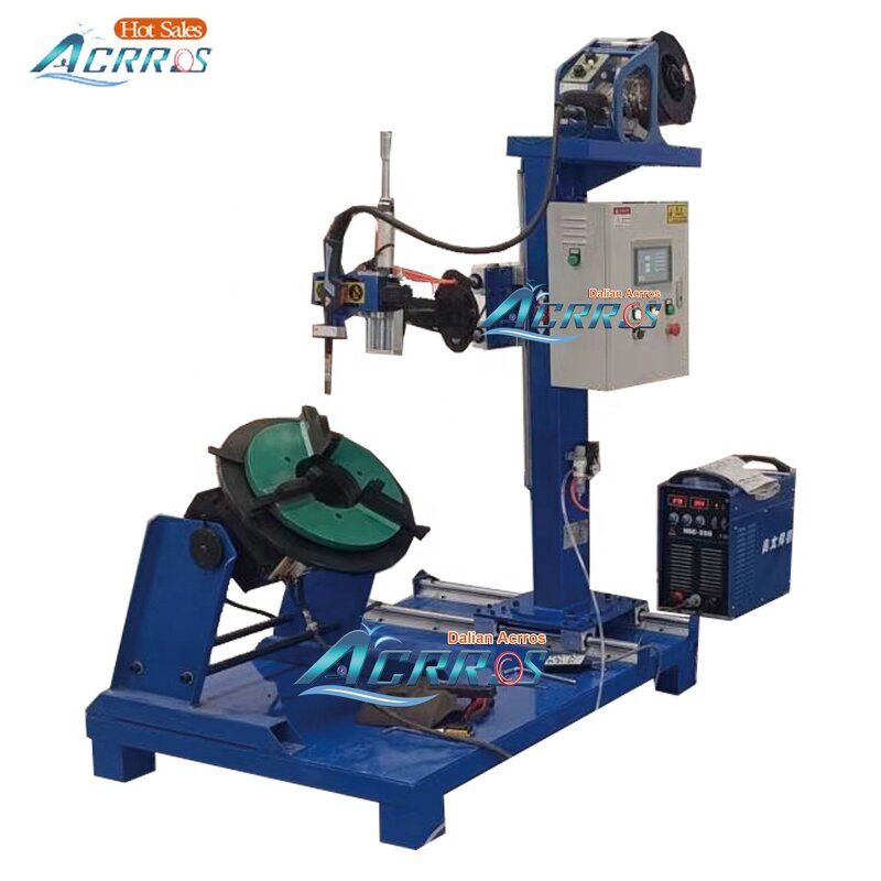 Welding Manipulator Manufacturer - OEM Tig Automatic Column Boom with Positioner