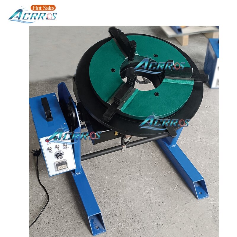 Automatic Welding Positioner Factory - OEM Tig Welder 300mm 300kg with Discount Price