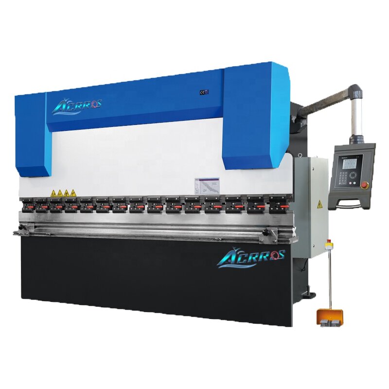CNC Hydraulic Bending Machine Manufacturer - Wholesale 100ton WC67Y Press Brake for Sale
