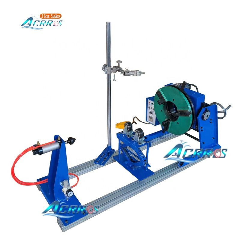 Welding Turntable Factory - OEM 30kgs 50kg New Design Small with Chuck