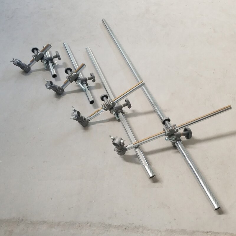 Manual Torch Holder Supplier - OEM 200mm Stroke Pneumatic Adjustable Stroke 100mm