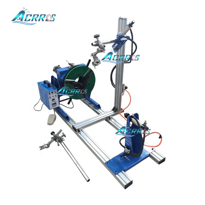 Welding Positioner Factory - OEM Tailstock Aluminum Rail Guide Combination Small