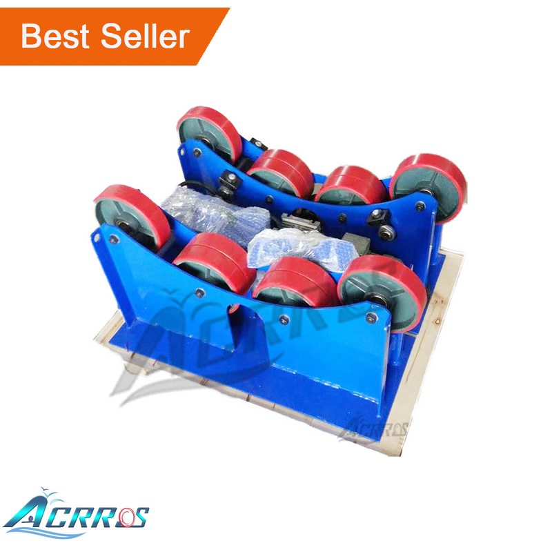 Welding Rotator Manufacturer - OEM XRH 1Ton 1000kg Small Self Adjusting Foot Pedal